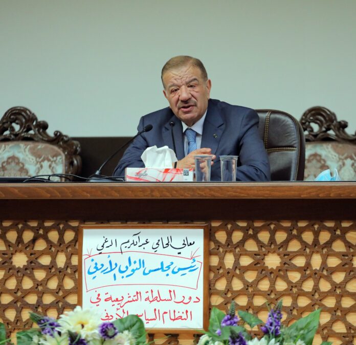 الدغمي : البرلمان سينهض بدوره الرقابي الدغمي : البرلمان سينهض بدوره الرقابي