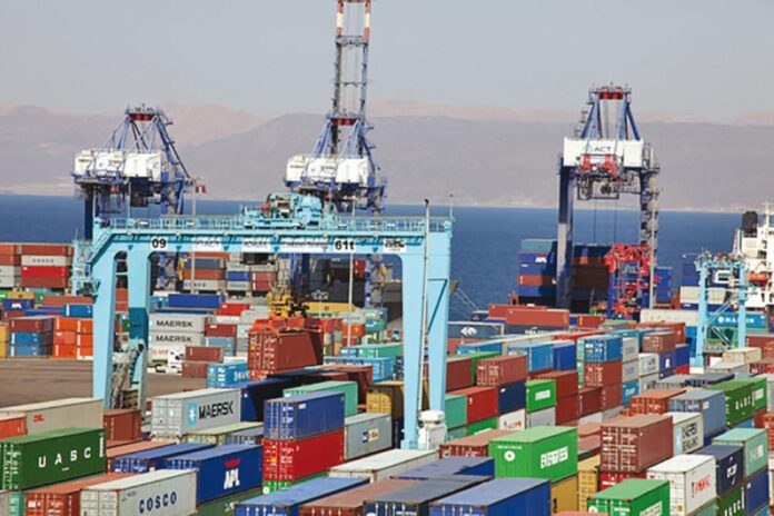 2 مليار دينار حجم التبادل التجاري بين الأردن ومنطقة التجارة العربية 2 مليار دينار حجم التبادل التجاري بين الأردن ومنطقة التجارة العربية