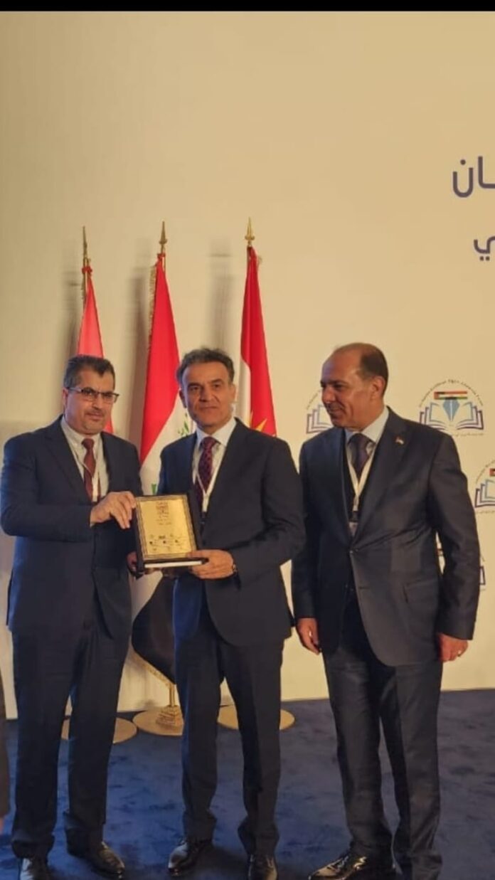 المستقل الاخباري رئيس جامعة البترا يشارك في ملتقى التعليم العالي الأردني – الكردستاني في أربيل المستقل الاخباري رئيس جامعة البترا يشارك في ملتقى التعليم العالي الأردني – الكردستاني في أربيل