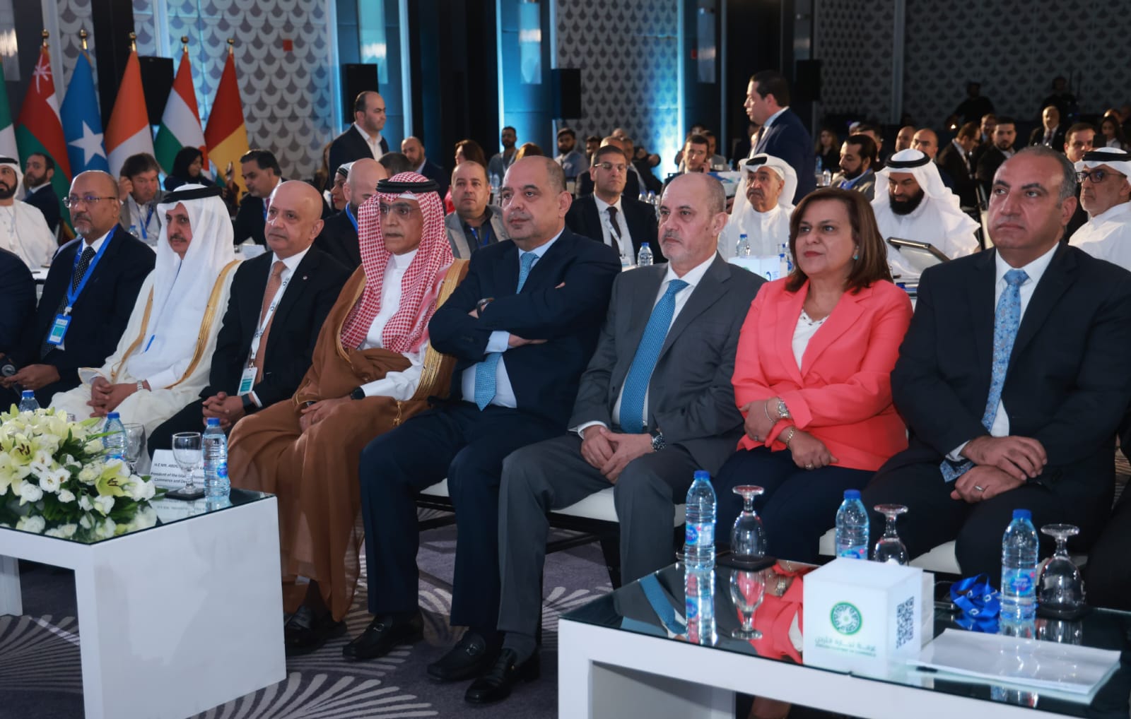مندوبا عن الملك... الهناندة يفتتح منتدى استثمر بالاقتصاد الرقمي
