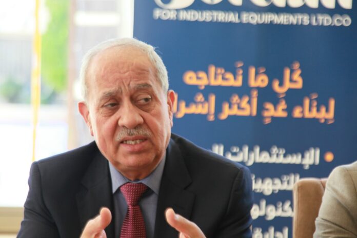 الجغبير: الصناعة الاردنية تواكب تطور المملكة منذ الاستقلال الجغبير: الصناعة الاردنية تواكب تطور المملكة منذ الاستقلال