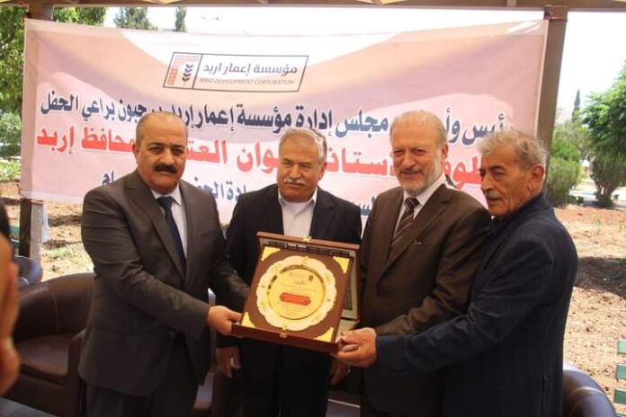 الانتهاء من مشروع اعادة تأهيل وصيانة حديقة الزهراء في محافظ اربد الانتهاء من مشروع اعادة تأهيل وصيانة حديقة الزهراء في محافظ اربد