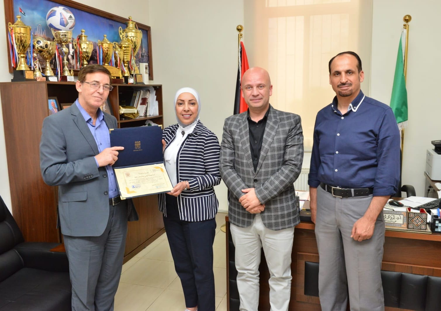 المستقل الاخباري جامعة البترا تحقق المركز الأول في مسابقة قاص الجامعات الأردنية