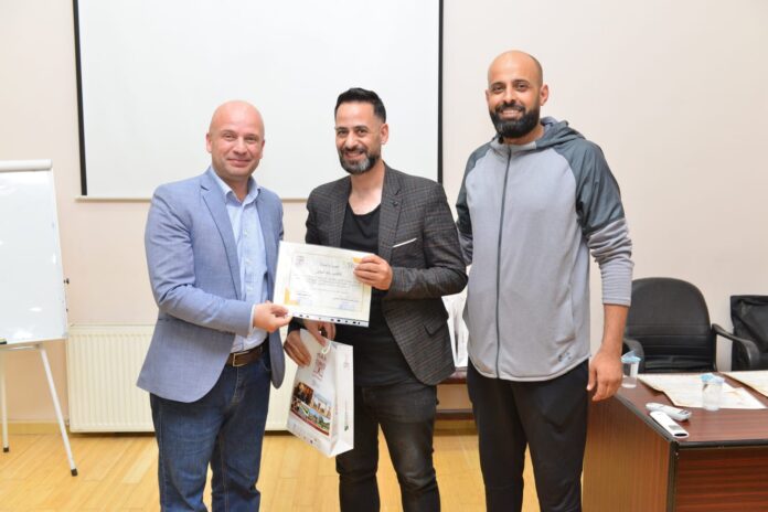 المستقل الاخباري البترا تحرز عددًا من الميداليات الذهبية في بطولة الجامعات للتايكواندو