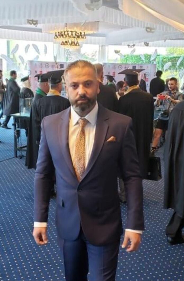 المستقل الاخباري مشاورات داخلية لم تحسم بترشيح الدكتور عاصم الزعبي للانتخابات النيابية