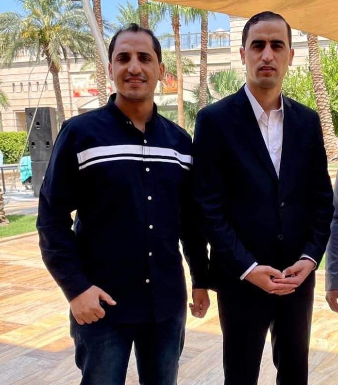 الرائد محمد الازايدة