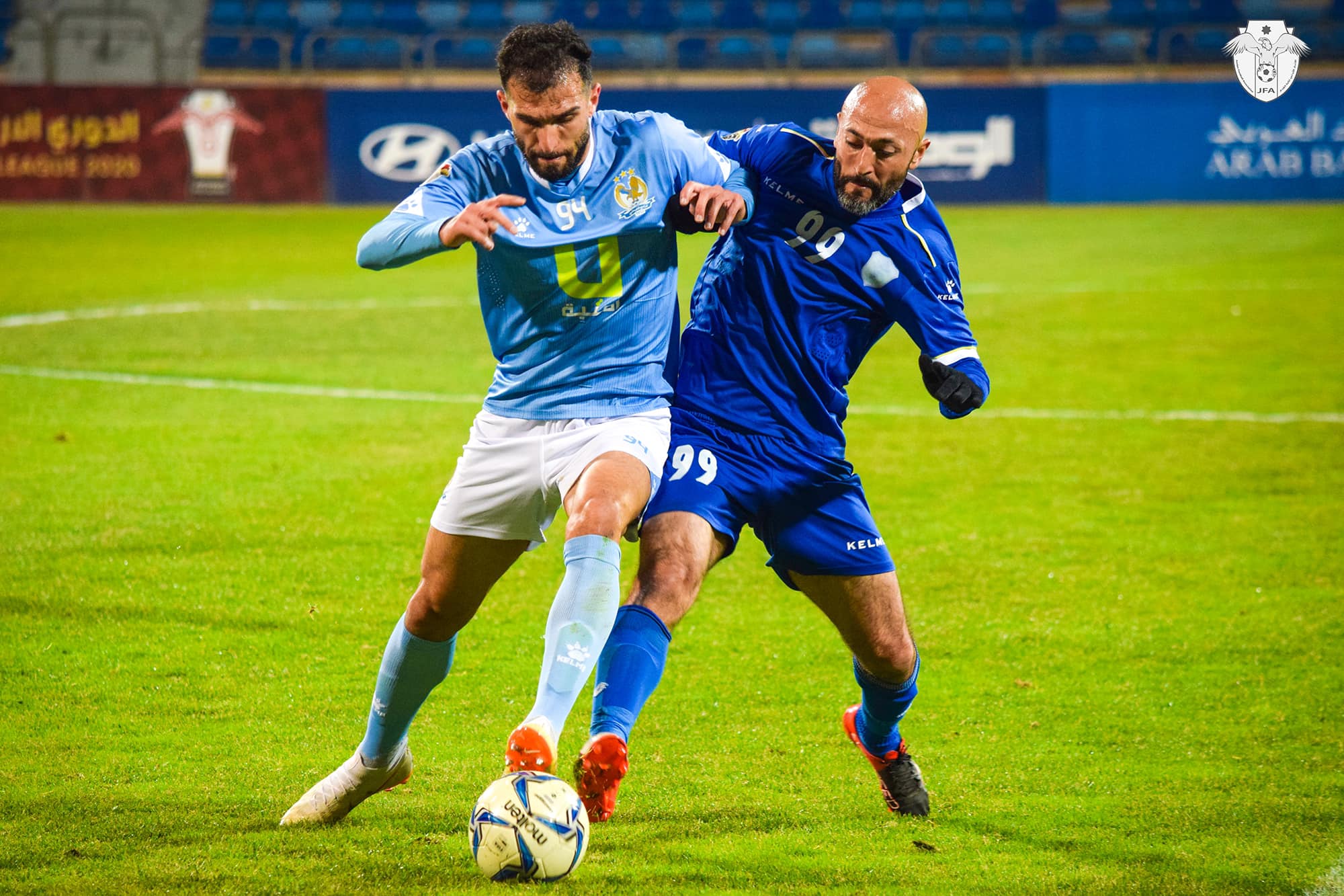 الفيصلي وشباب العقبة