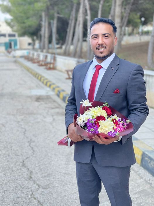 المهندس احمد الدلكي