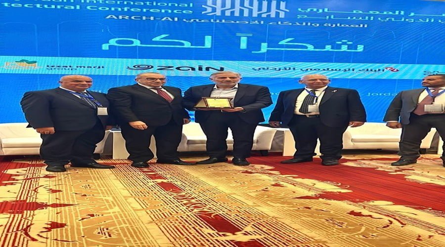 المستقل الاخباري العبدلي للاستثمار والتطوير ترعى المؤتمر المعماري الأردني الدولي السابع وتشارك في فعالياته