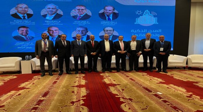 المستقل الاخباري العبدلي للاستثمار والتطوير ترعى المؤتمر المعماري الأردني الدولي السابع وتشارك في فعالياته المستقل الاخباري العبدلي للاستثمار والتطوير ترعى المؤتمر المعماري الأردني الدولي السابع وتشارك في فعالياته