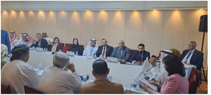 تجارة الأردن تشارك باجتماع لجنة شؤون العمل باتحاد الغرف العربية تجارة الأردن تشارك باجتماع لجنة شؤون العمل باتحاد الغرف العربية