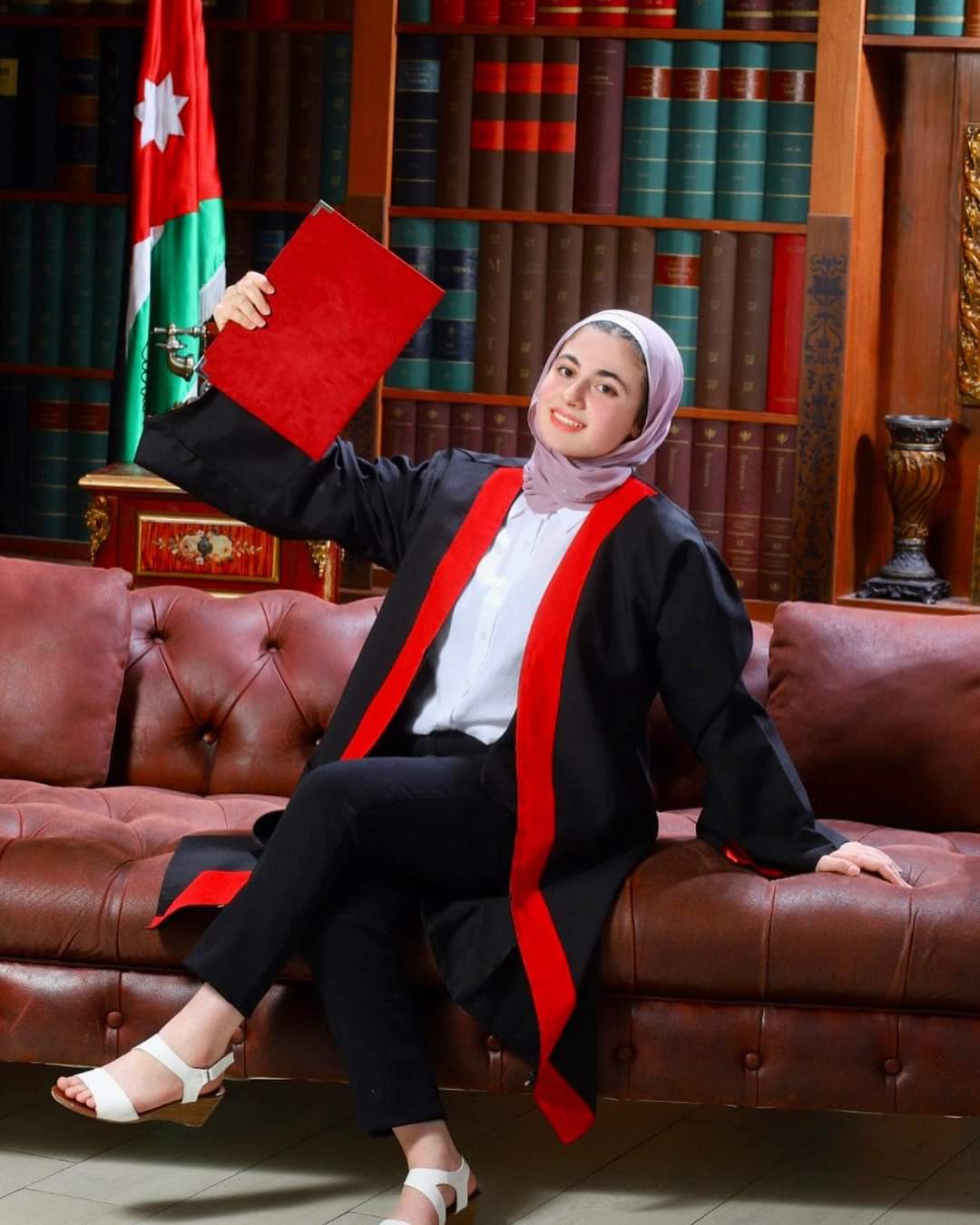 رقية نزار الجالودي