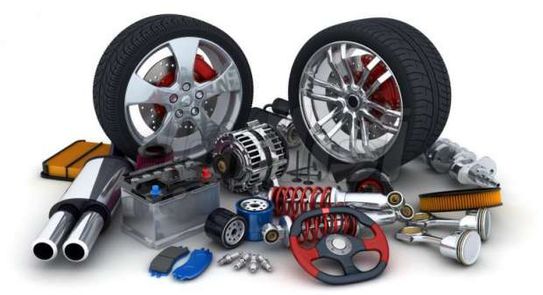 قطع السيارات