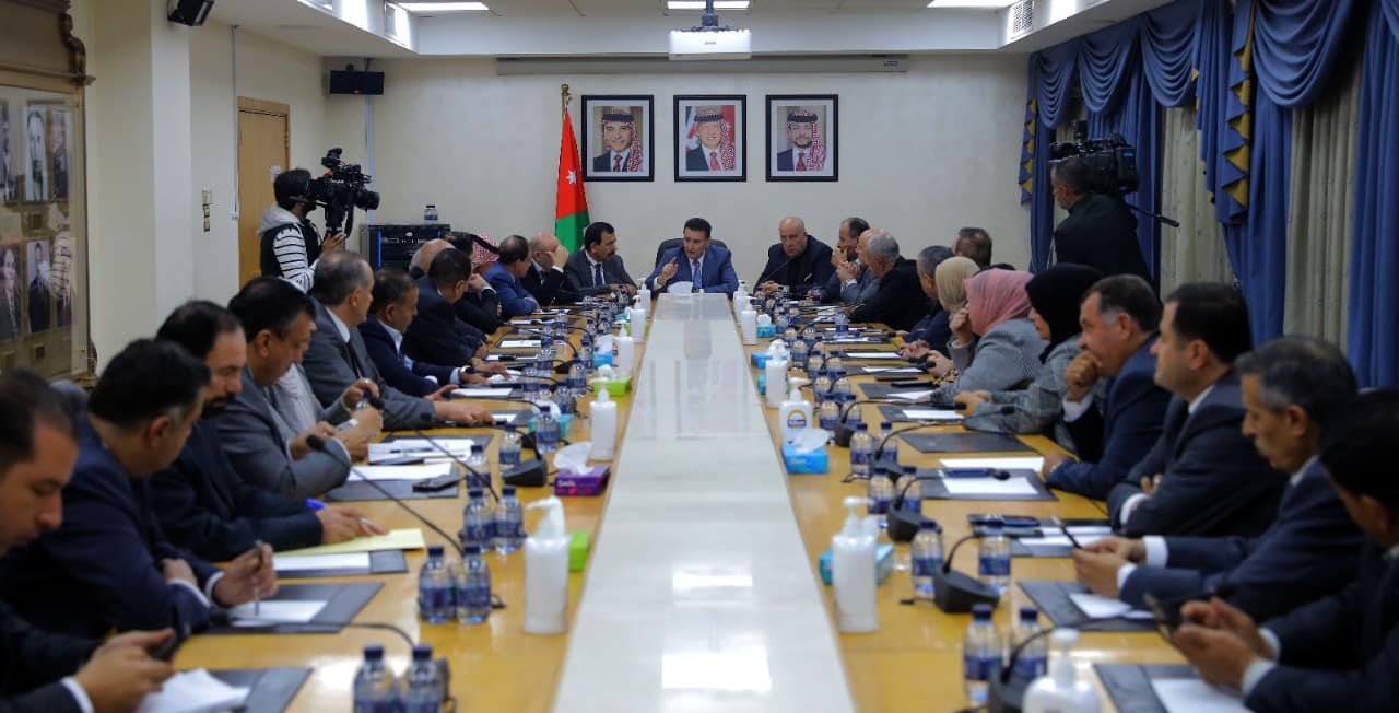 مجلس النواب يقر صيغة الرد على خطاب العرش مجلس النواب يقر صيغة الرد على خطاب العرش