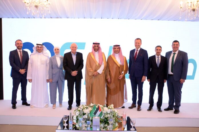 المستقل الاخباري وزير الصناعة والثروة المعدنية السعودي يزور مصنع MS Pharma للحقن في الأردن المستقل الاخباري وزير الصناعة والثروة المعدنية السعودي يزور مصنع MS Pharma للحقن في الأردن