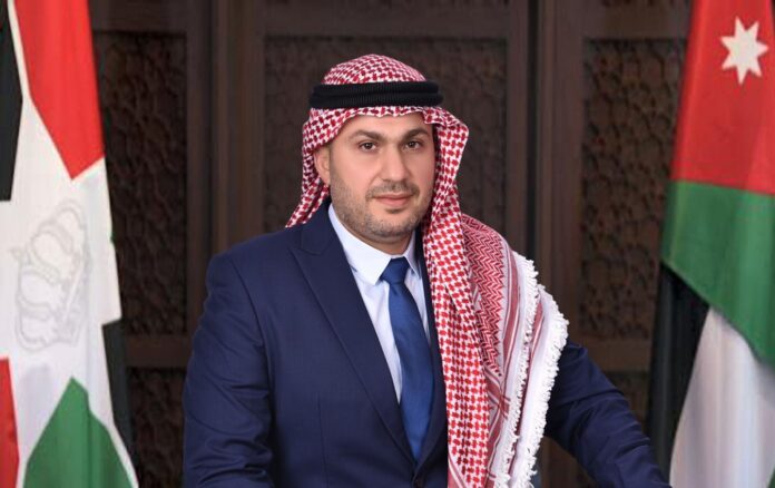 رجل الاعمال ثامر عزام حامد يهنئ بحلول عيد الاضحى المبارك