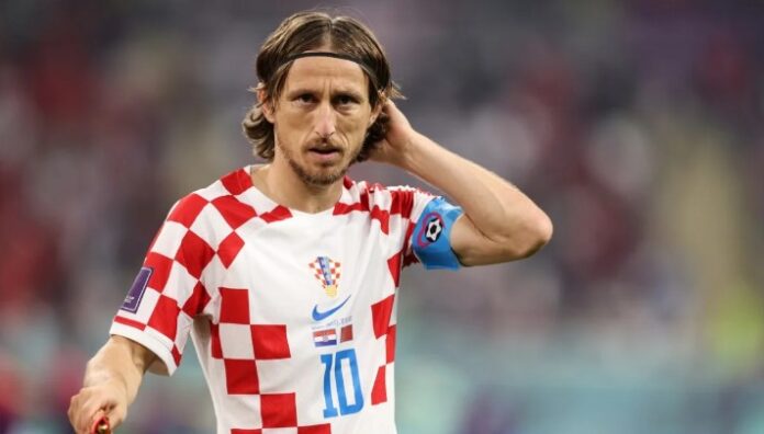 بعد الإقصاء من اليورو .. مودريتش يتحدث عن الاعتزال بعد الإقصاء من اليورو .. مودريتش يتحدث عن الاعتزال