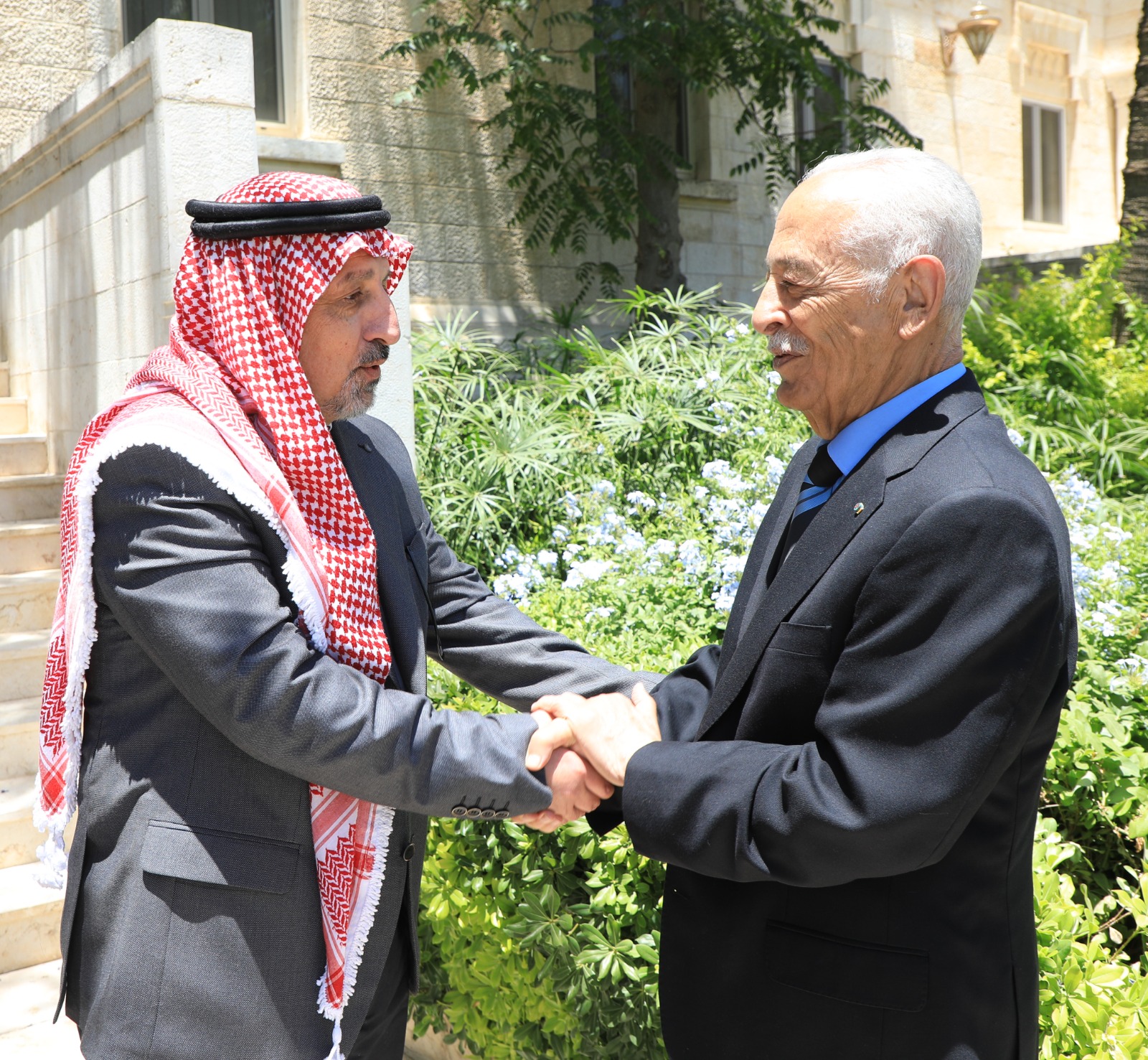 العيسوي : الأردن يستثمر جميع الظروف لوقف العدوان على غزة