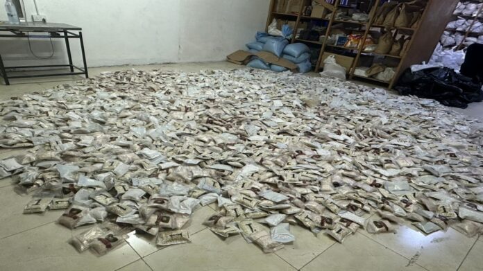 جهد استخباري وعملياتي.. الأردن يحبط تهريب 9.5 ملايين حبة مخدرة والإطاحة بعصابتين