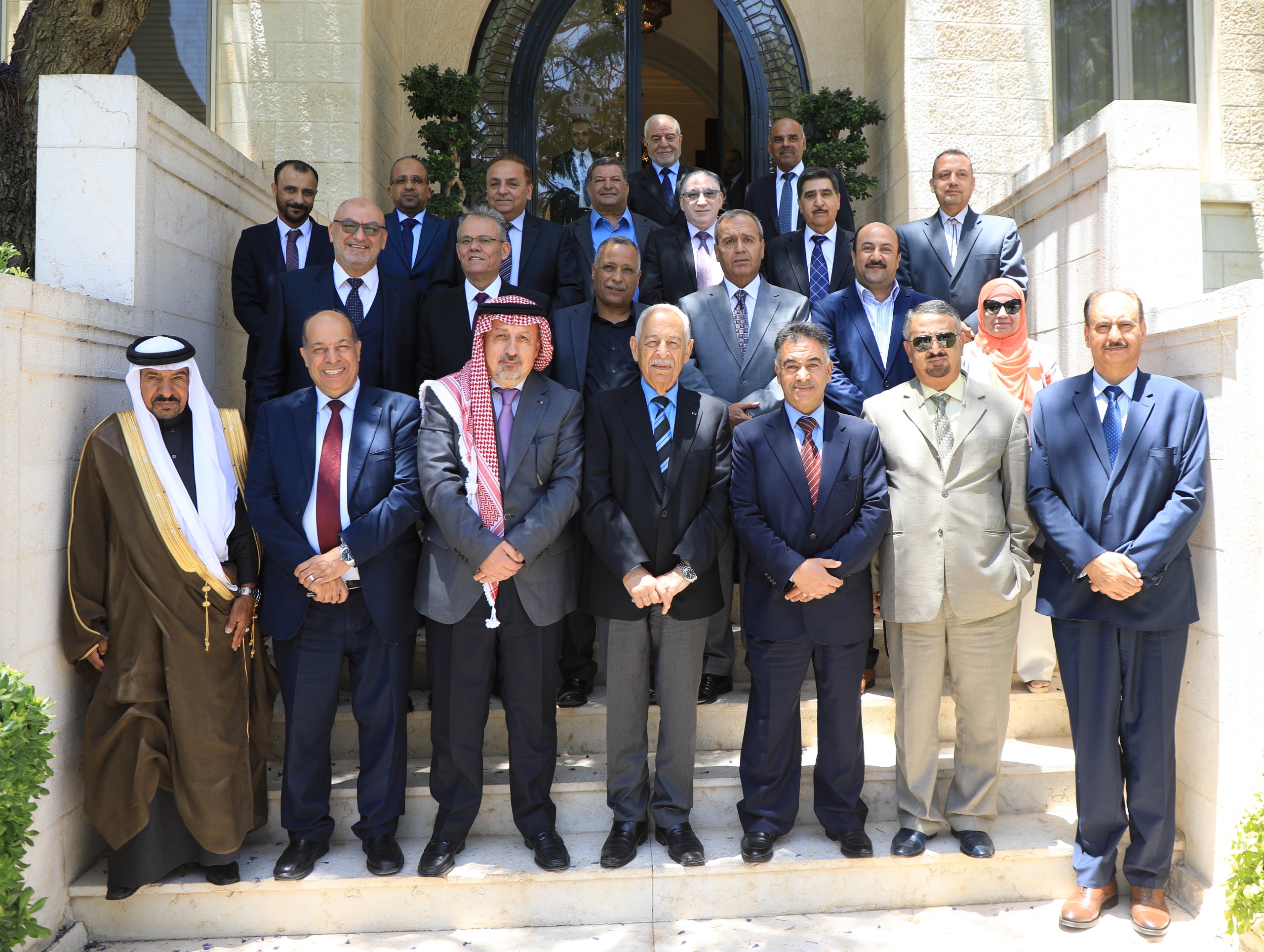 العيسوي : الأردن يستثمر جميع الظروف لوقف العدوان على غزة