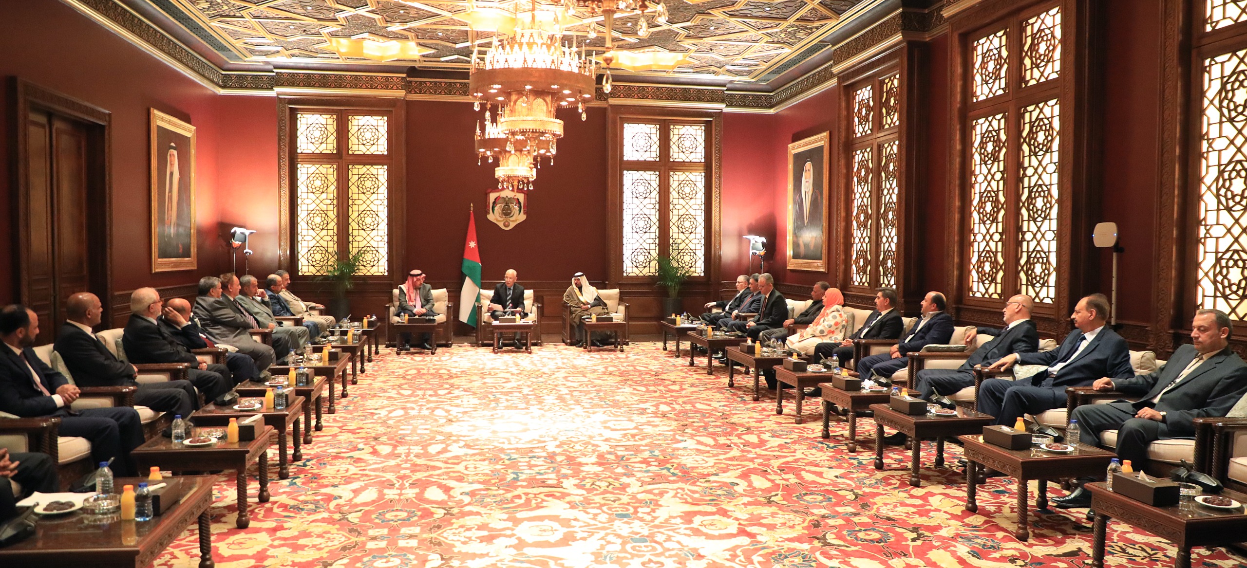 العيسوي : الأردن يستثمر جميع الظروف لوقف العدوان على غزة