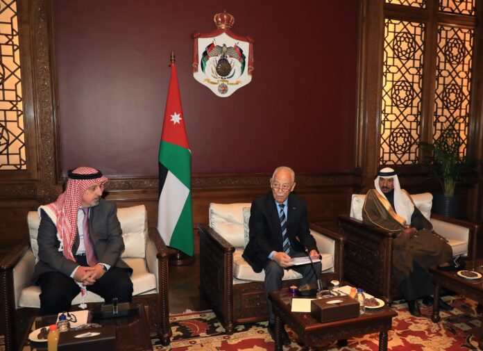 العيسوي : الأردن يستثمر جميع الظروف لوقف العدوان على غزة