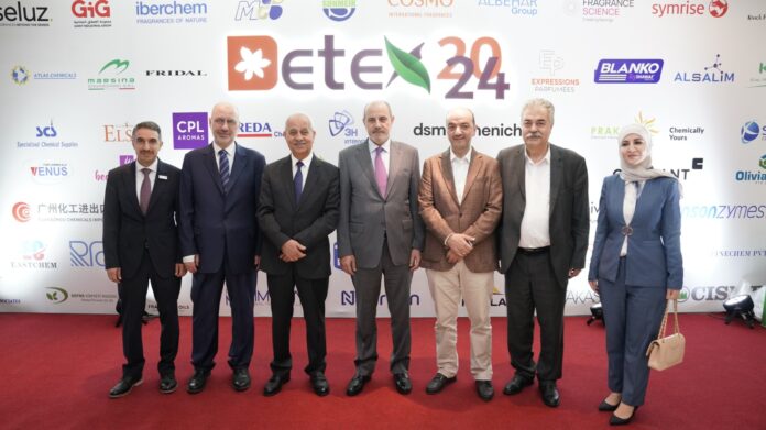 اختتام فعاليات المؤتمر الدولي الأردني الرابع للمنظفات والمعرض المرافق له اختتام فعاليات المؤتمر الدولي الأردني الرابع للمنظفات والمعرض المرافق له