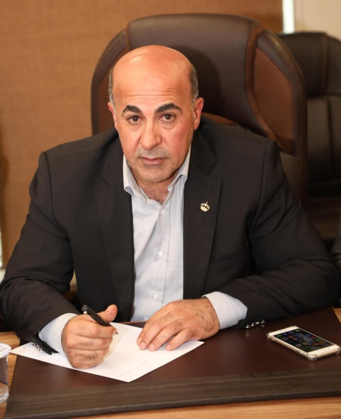 الحنيفات يكتب: معاً نحمي الوطن.. الأمن القومي أولاً