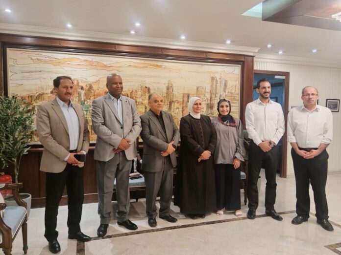 الكسواني رئيسا لجمعية المذيعين الأردنيين ومعارك نائبا