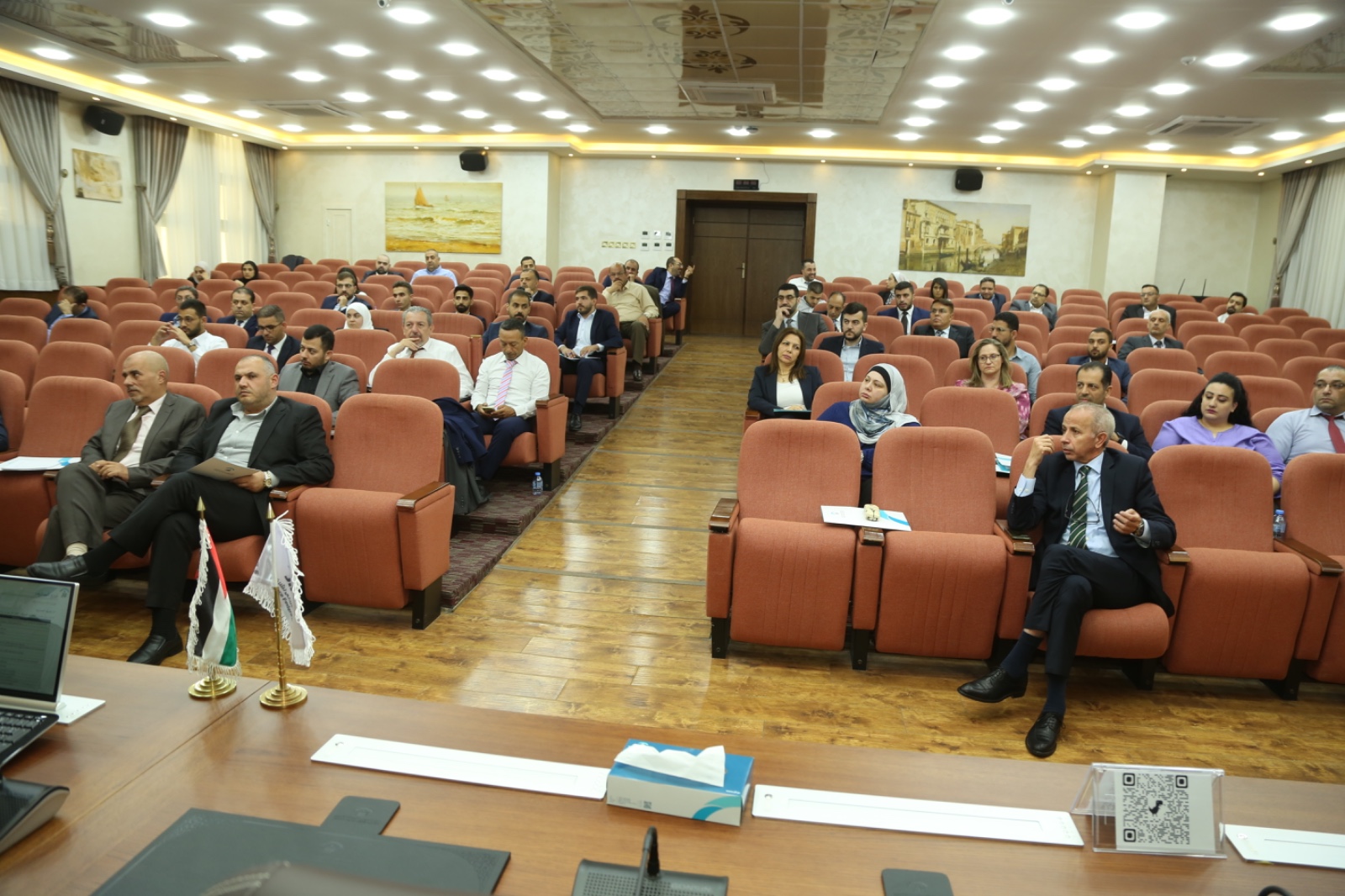 بمشاركة (60) متدربا.. الاتحاد الاردني لشركات التأمين يختتم البرنامج التدريبي السادس