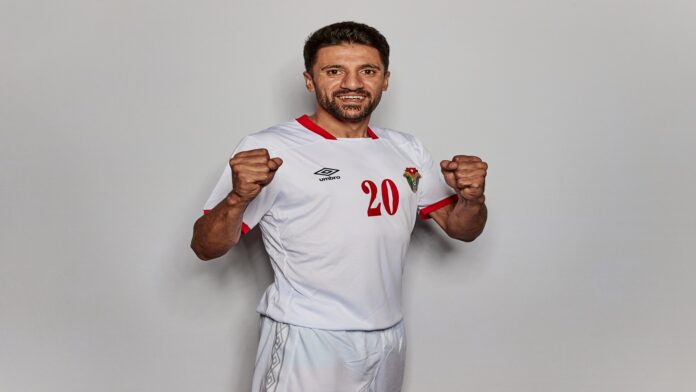 هل يعيد المدرب سلامي الدردور الى تشكيلة المنتخب؟ هل يعيد المدرب سلامي الدردور الى تشكيلة المنتخب؟