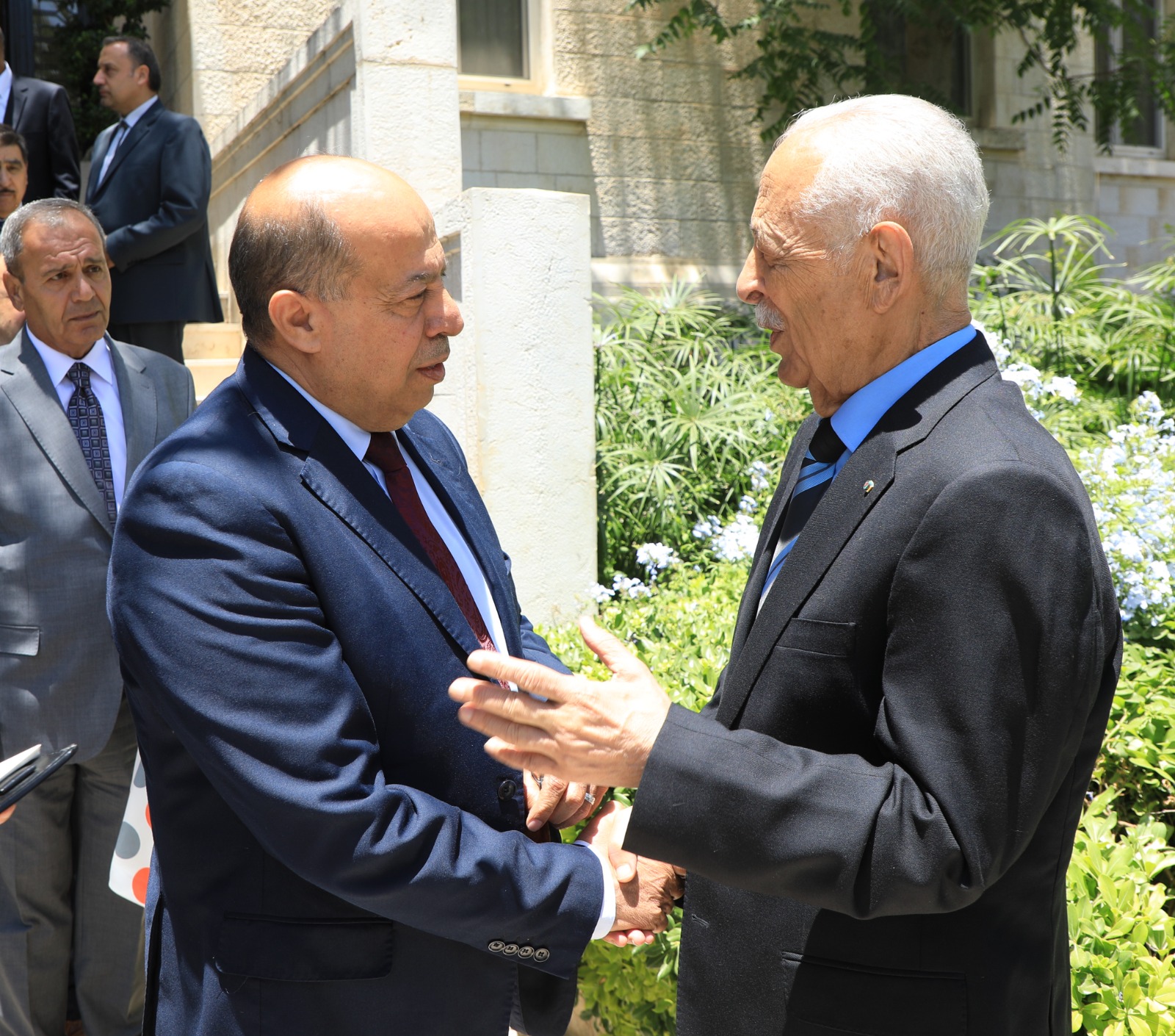 العيسوي : الأردن يستثمر جميع الظروف لوقف العدوان على غزة