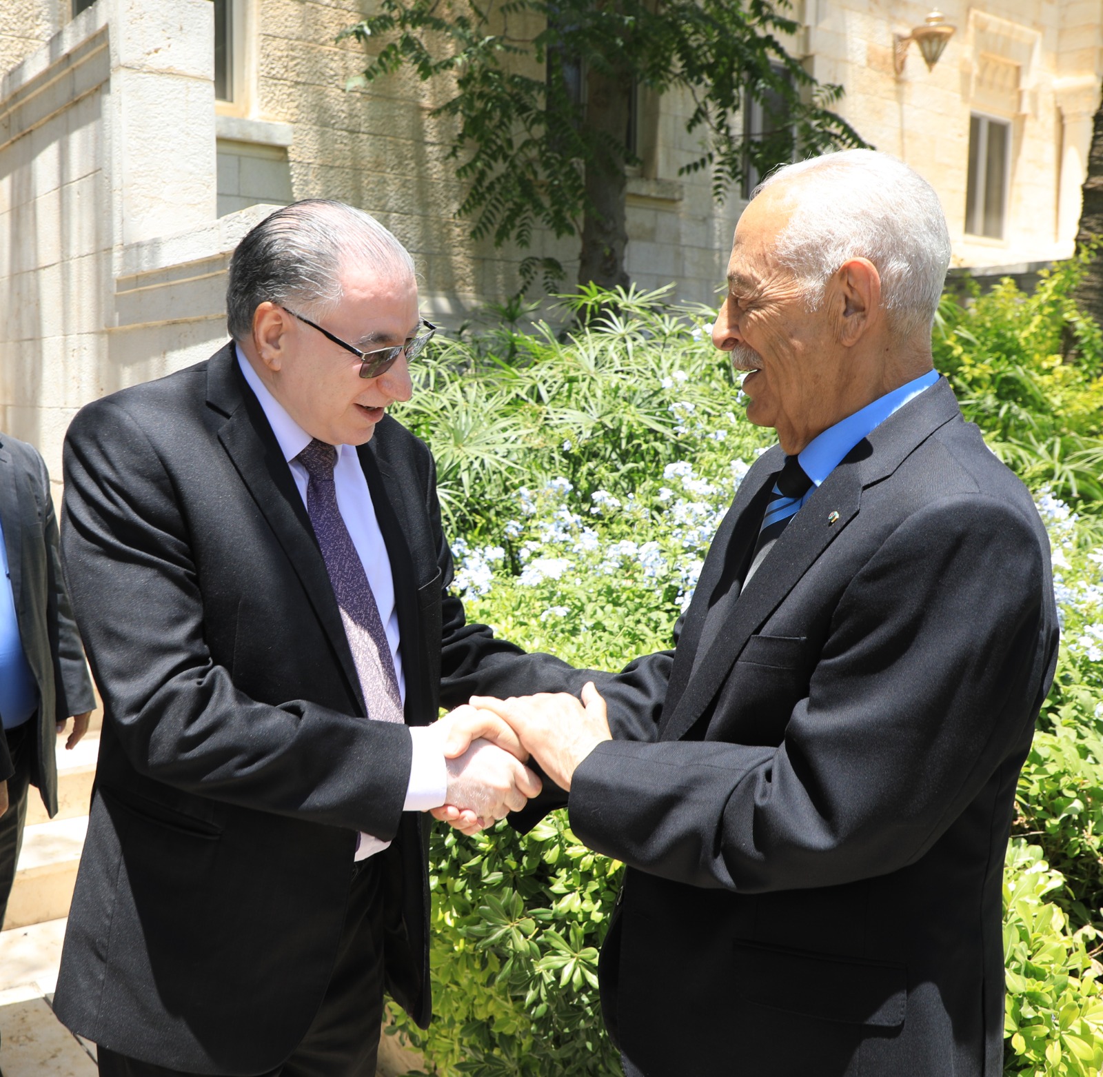 العيسوي : الأردن يستثمر جميع الظروف لوقف العدوان على غزة