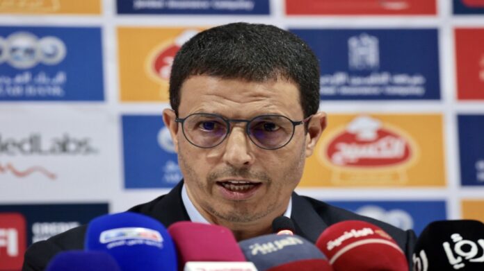 مدرب النشامى سلامي: اسمي كان مطروحاً قبل عموته مدرب النشامى سلامي: اسمي كان مطروحاً قبل عموته