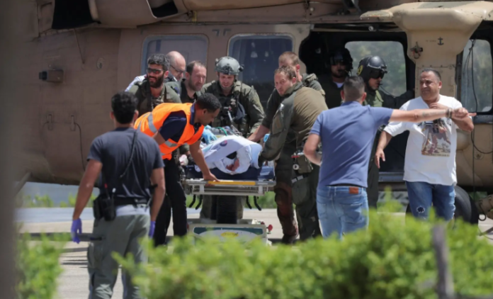 ماذا قدمت أمريكا لإسرائيل لاستعادة الاسرى ؟؟