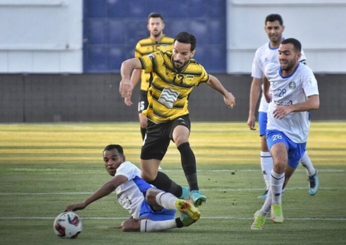 الحسين اربد يتأهل إلى نهائي كأس الأردن لكرة القدم