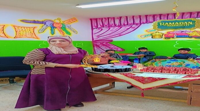 مدرسة عبد الله بن الزبير الأساسية نموذج للنجاح الإداري والتعليمي