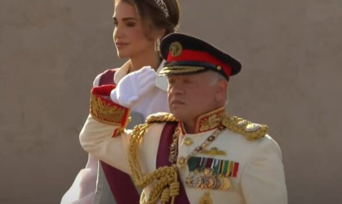 الصفدي: نفاخر الأمم بالملك ومن مُحياه نستمد القوة والعزم والأمل