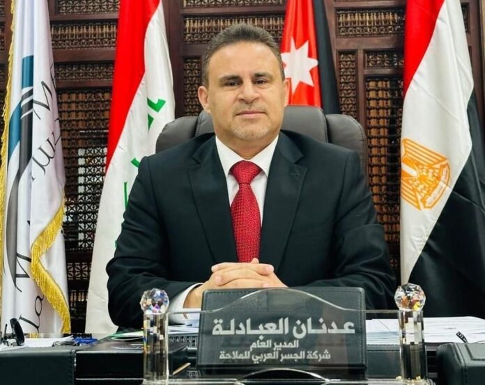 العبادلة يتحدث عن جهود شركة الجسر العربي لضمان نقل الحجاج المصريين بأمان ويسر - تفاصيل