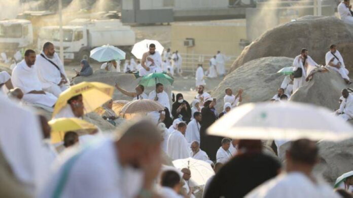 ليسوا ضمن البعثة الرسمية .. ارتفاع عدد الوفيات والمفقودين بين الحجاج الأردنيين