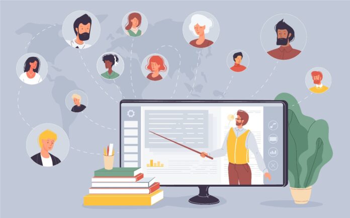 منصة أستاذي ثورة في التعليم بمنطقة الشرق الأوسط