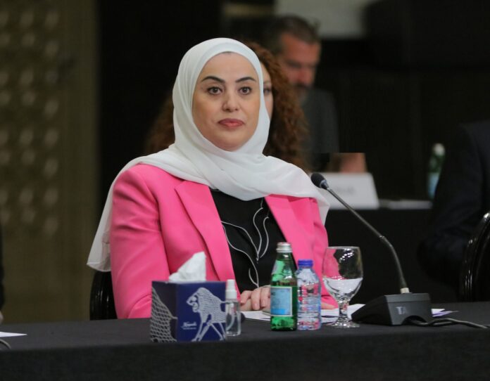 بني مصطفى : قانون الانتخاب أعطى فرصة كبيرة للمرأة للوصول الى قبة البرلمان