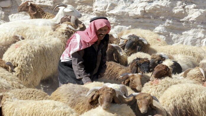 JORDAN-RELIGION-ISLAM-EID AL-ADHA