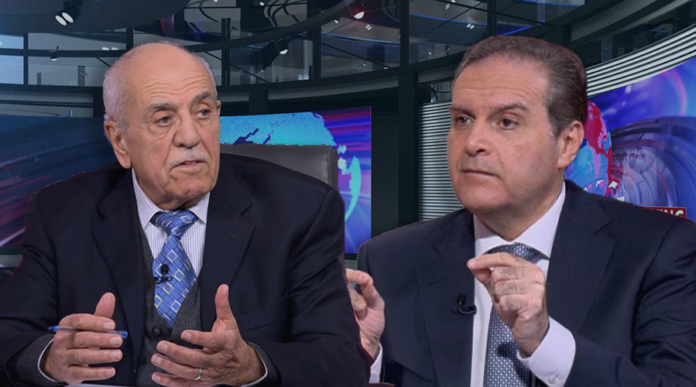 بعد إتهامات وزير الصحه.. نقيب الأطباء يرد عبر المستقل: كلام الوزير عارٍ عن الصحة ! بعد إتهامات وزير الصحه.. نقيب الأطباء يرد عبر المستقل: كلام الوزير عارٍ عن الصحة !