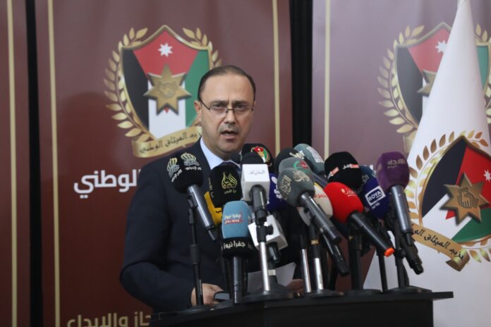 حزب الميثاق الوطني يعلن قائمته الحزبية - اسماء