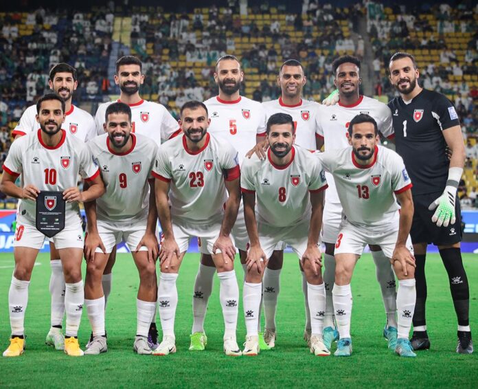 الجهاز الفني للمنتخب الوطني يختار 24 لاعبا استعدادا لمعسكر تركيا - اسماء