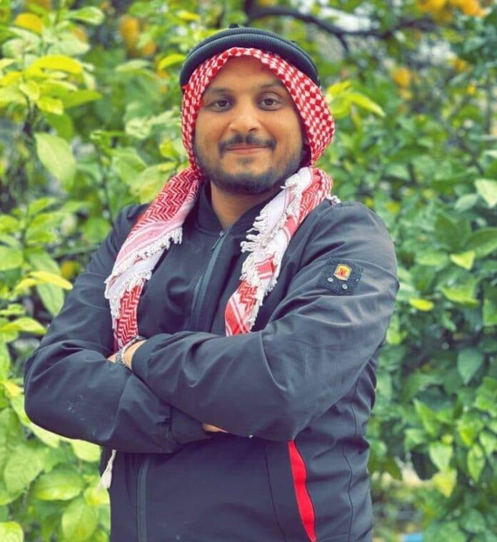 أجواء الحزن تلف الشونة الشمالية .. وداع مؤثر للشاب سعيد الزامل أجواء الحزن تلف الشونة الشمالية .. وداع مؤثر للشاب سعيد الزامل
