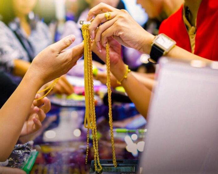 انخفاض كبير على أسعار الذهب في الاردن انخفاض كبير على أسعار الذهب في الاردن