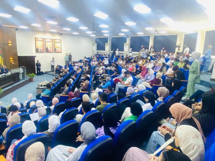 المستقل الاخباري رئيس مركزي الميثاق يقدم ورقة عمل حول تاريخ الحياة السياسية في عهد جلالة الملك المستقل الاخباري رئيس مركزي الميثاق يقدم ورقة عمل حول تاريخ الحياة السياسية في عهد جلالة الملك