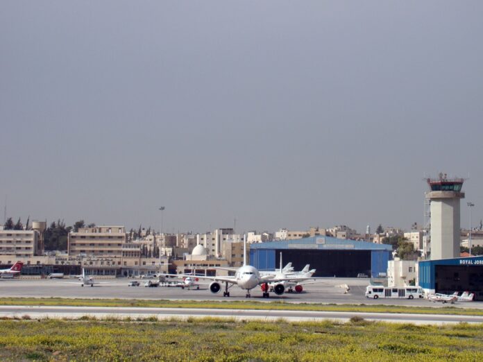 الكابتن الجالودي يتحدث عن شركة المطارات الاردنية 